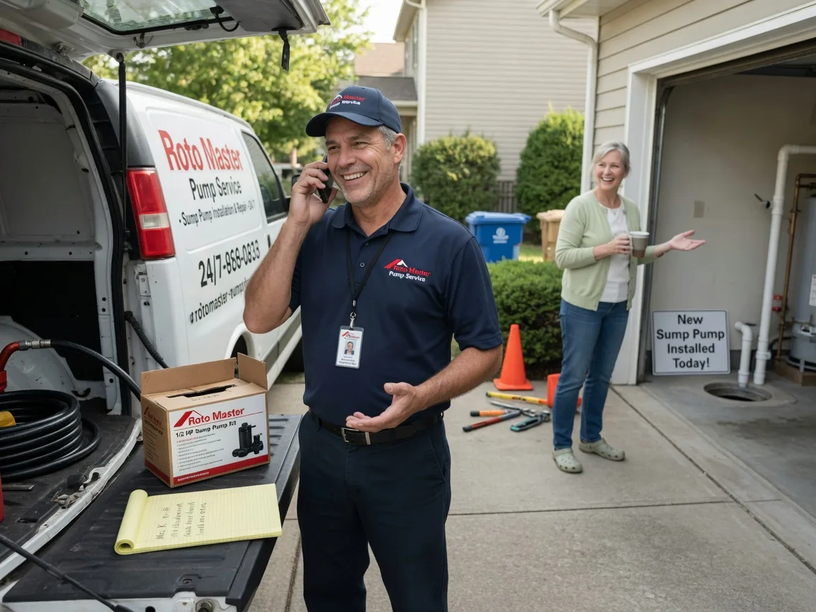 Sump Pump Installation Gibson, GA FAQs